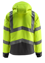 Mascot Blackpool Safe Supreme Softshell Jack