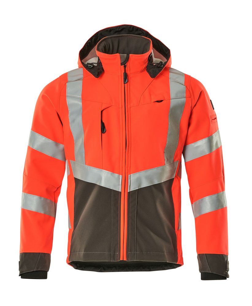 Mascot Blackpool Safe Supreme Softshell Jack