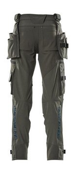 Mascot Dyneema Werkbroek met Holster-en Kniezakken