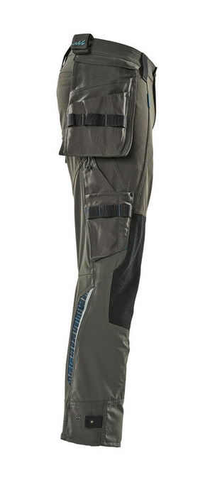 Mascot Dyneema Werkbroek met Holster-en Kniezakken