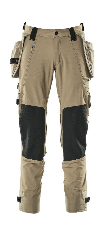 Mascot Dyneema Werkbroek met Holster-en Kniezakken