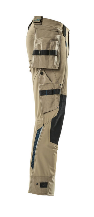 Mascot Dyneema Werkbroek met Holster-en Kniezakken