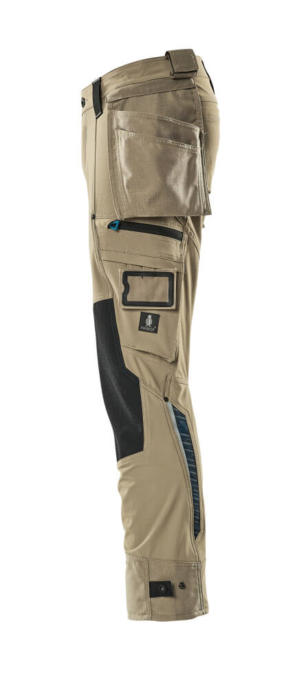Mascot Dyneema Werkbroek met Holster-en Kniezakken