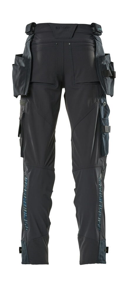 Mascot Dyneema Werkbroek met Holster-en Kniezakken