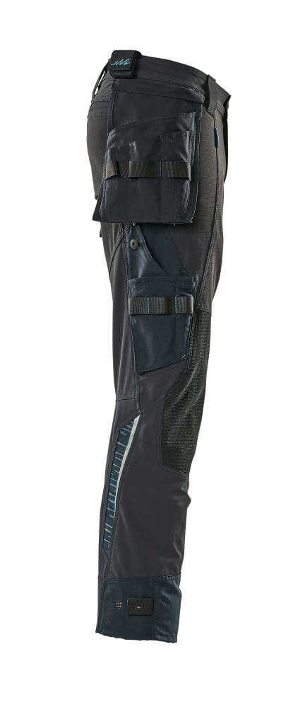 Mascot Dyneema Werkbroek met Holster-en Kniezakken