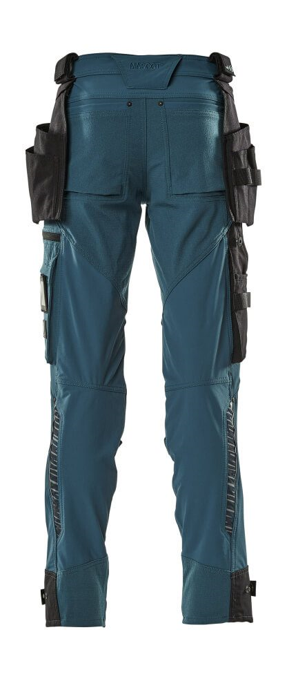 Mascot Dyneema Werkbroek met Holster-en Kniezakken