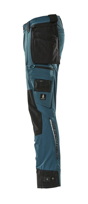 Mascot Dyneema Werkbroek met Holster-en Kniezakken