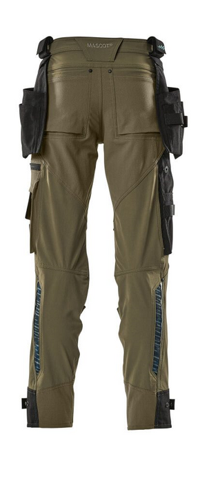 Mascot Dyneema Werkbroek met Holster-en Kniezakken