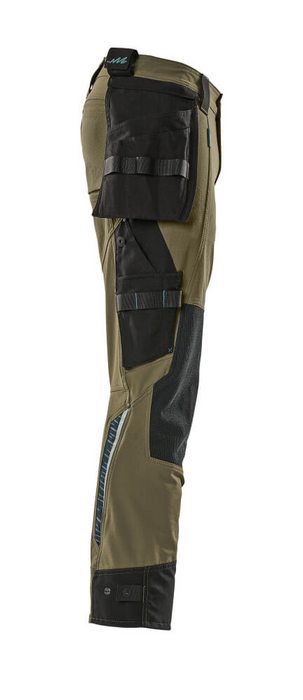 Mascot Dyneema Werkbroek met Holster-en Kniezakken