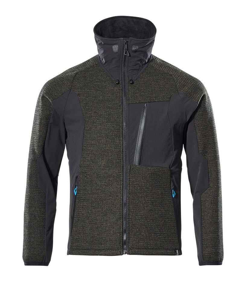 Mascot Gebreiden Jack met Membraan