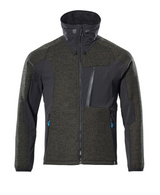 Mascot Gebreiden Jack met Membraan