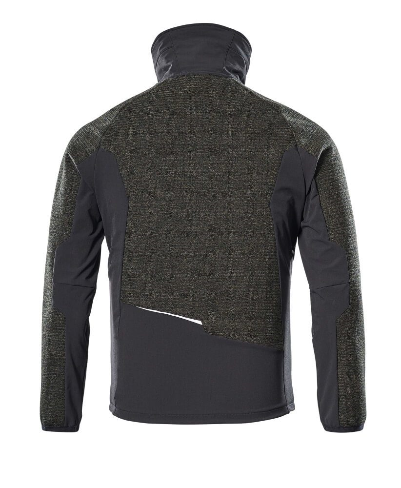 Mascot Gebreiden Jack met Membraan