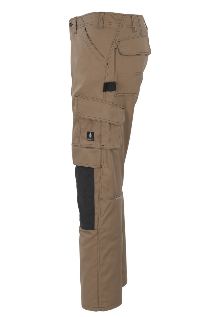 Mascot  Lerida Werkbroek met Kevlar Kniezakken