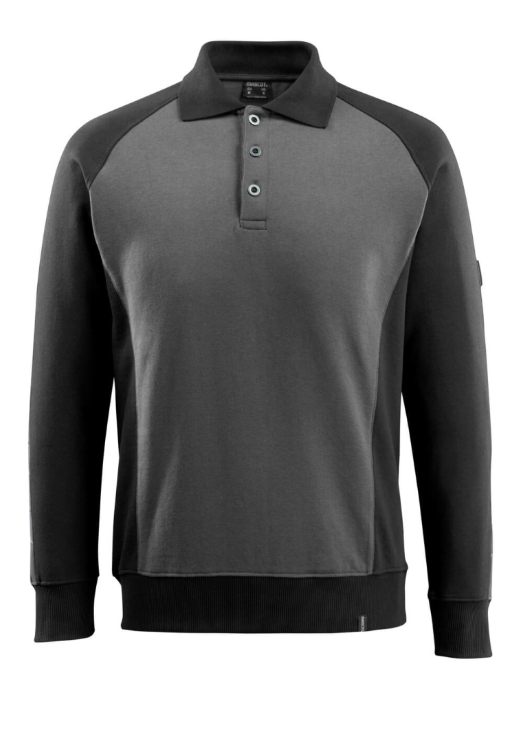 Mascot Magdeburg Polo Sweatshirt