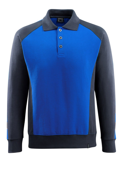 Mascot Magdeburg Polo Sweatshirt