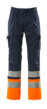 Mascot Patos Hi Vis Werkbroek