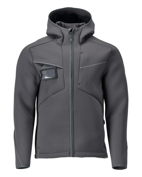 Mascot Softshell Jas met Capuchon