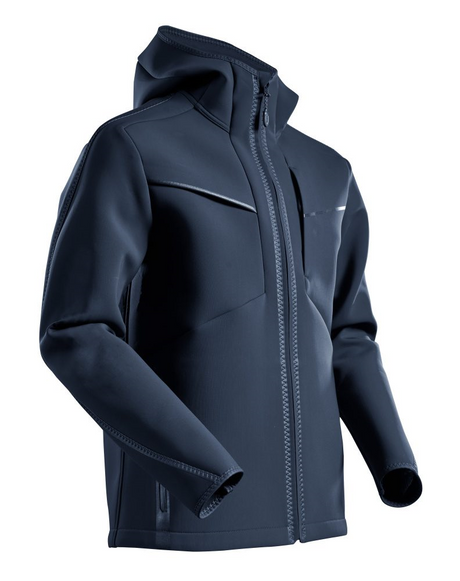 Mascot Softshell Jas met Capuchon