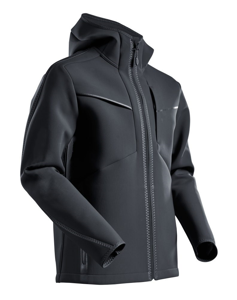 Mascot Softshell Jas met Capuchon