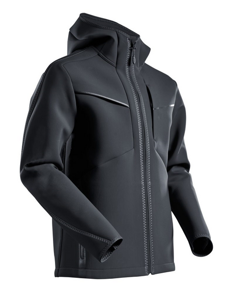 Mascot Softshell Jas met Capuchon