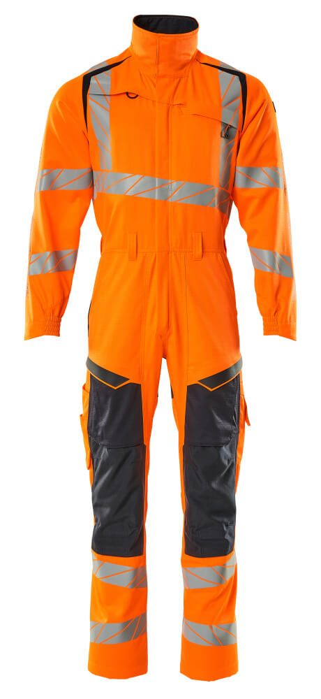 Mascot Stretch Overall met kniezakken