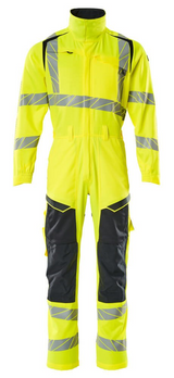 Mascot Stretch Overall met kniezakken