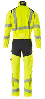 Mascot Stretch Overall met kniezakken