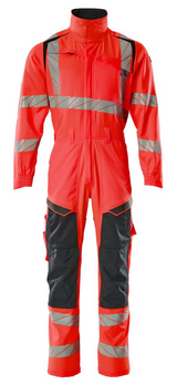 Mascot Stretch Overall met kniezakken