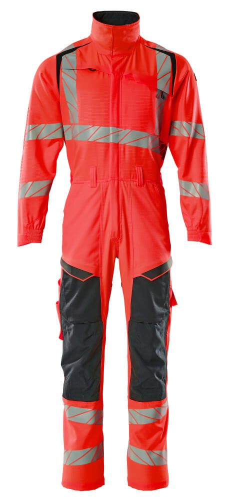 Mascot Stretch Overall met kniezakken