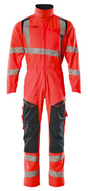 Mascot Stretch Overall met kniezakken