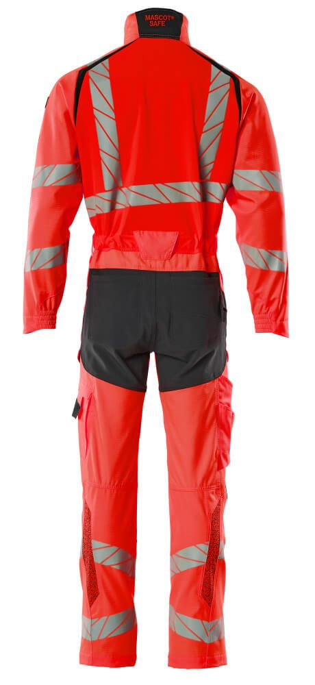 Mascot Stretch Overall met kniezakken