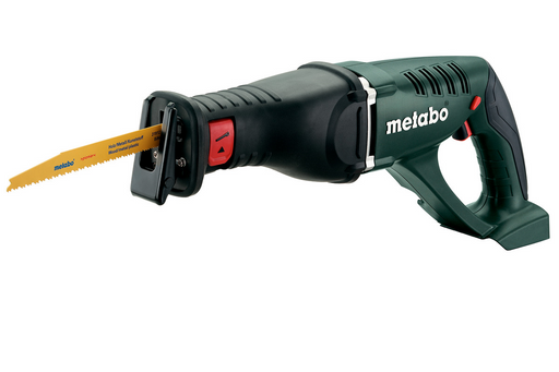 Metabo Accu Reciprozaag ASE 18 LTX