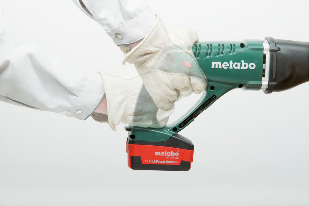 Metabo Accu Reciprozaag ASE 18 LTX