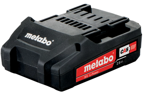 Metabo BSA Accu Led Bouwlamp 14.4-18 Volt met 2.0 Ah Accu