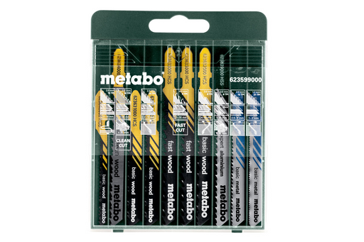 Metabo Decoupeerzaagblaadjes Promo Set