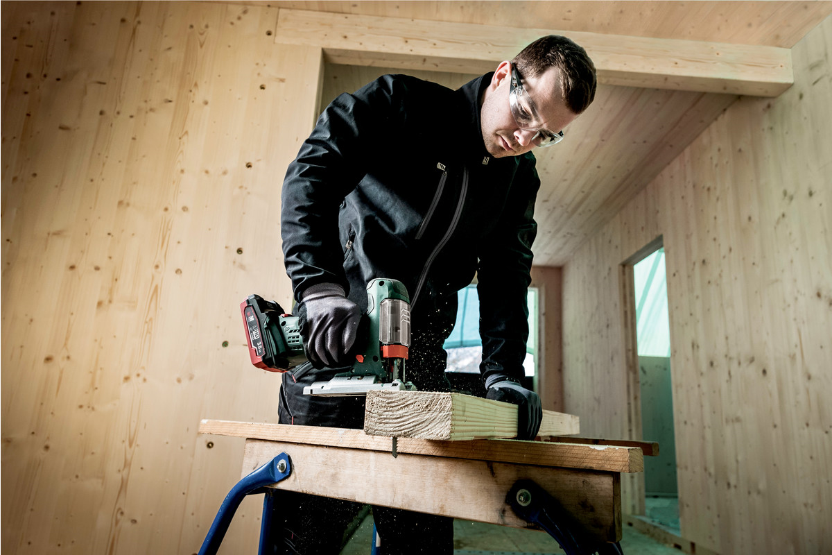 Metabo STA 18 LTX Accu-Decoupeerzaag