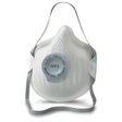 Moldex 255501 stofmasker FFP3 met uitademventiel 1st.