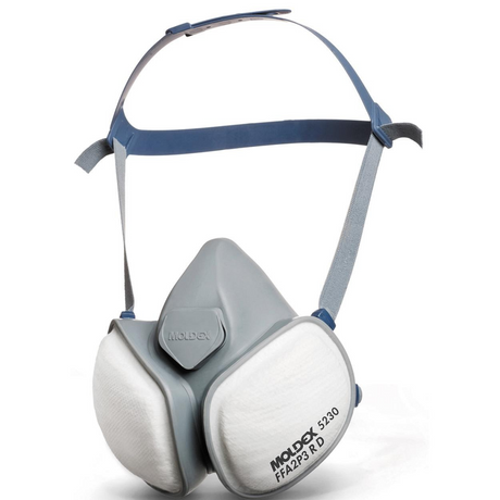 Moldex 523001 FFA2-P3 R D Halfgelaatsmasker