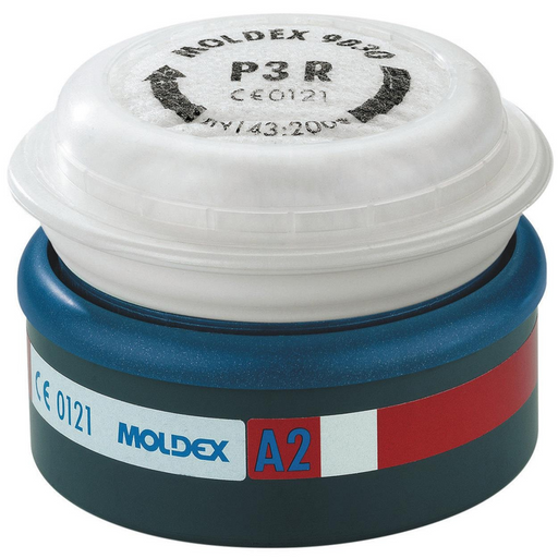 Moldex 923001 combinatiefilter A2-P3 R