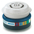 Moldex 943001 Combinatiefilter A1B1E1K1-P3 R