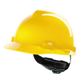 MSA V-Gard veiligheidshelm met Fas-Trac III binnenwerk