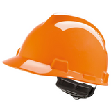 MSA V-Gard veiligheidshelm met Fas-Trac III binnenwerk