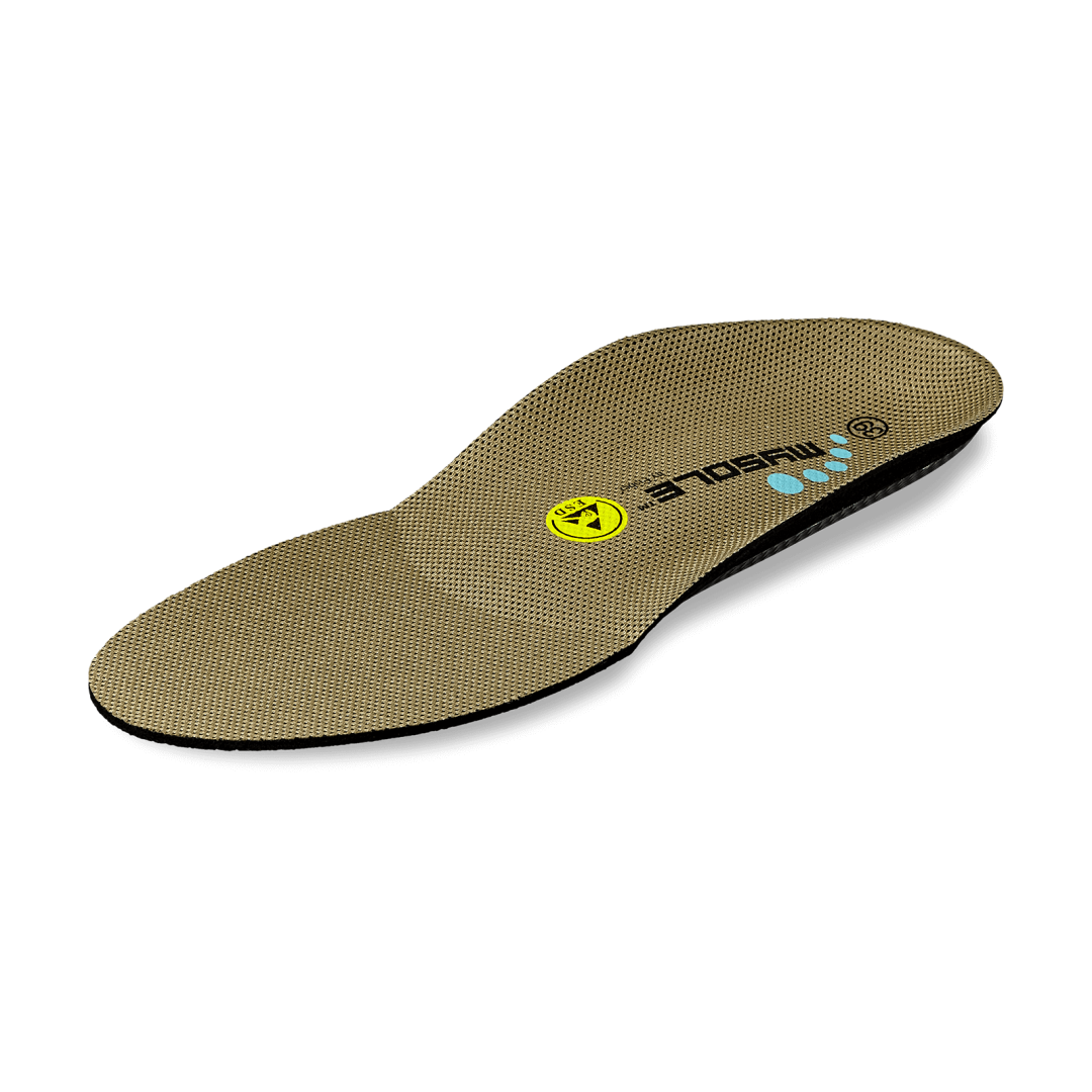 Mysole Work Arch Inlegzool High