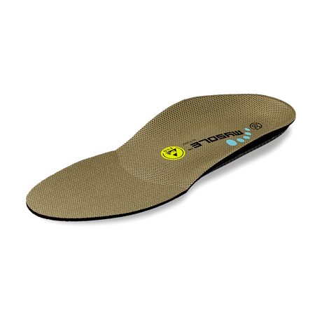 Mysole Work Arch Inlegzool High