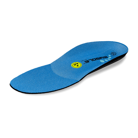 Mysole Work Arch Inlegzool Medium
