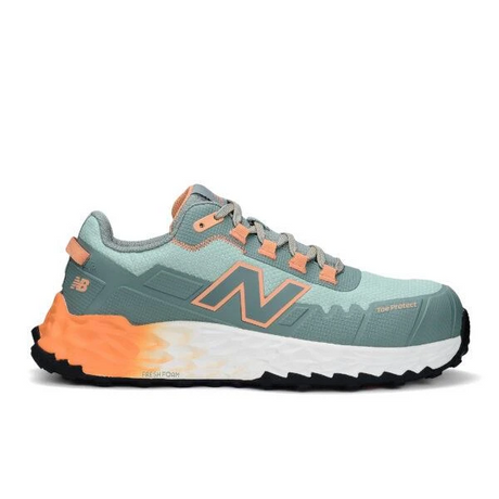 New Balance Fresh Foam Cremorne Dames Low Werkschoenen S3L