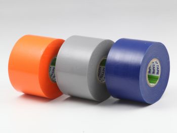 Nitto PVC Isolatie Tape Geel