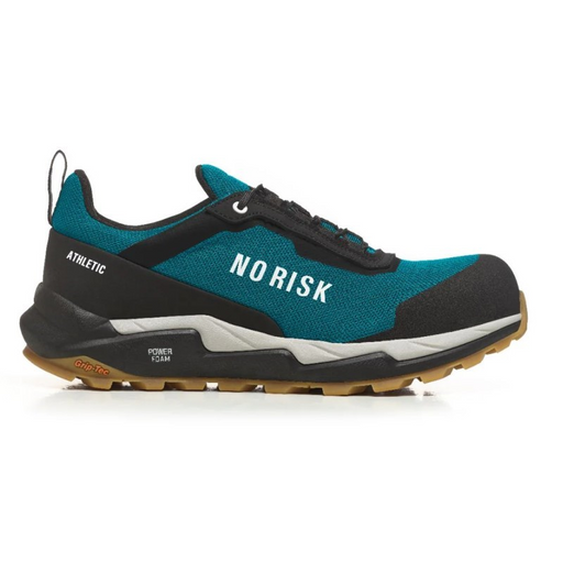 No Risk Athletic Blue Low Werkschoenen S3L
