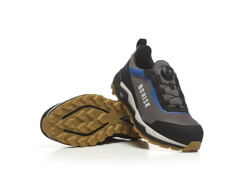 No Risk Athletic FLS Low Werkschoenen S3L