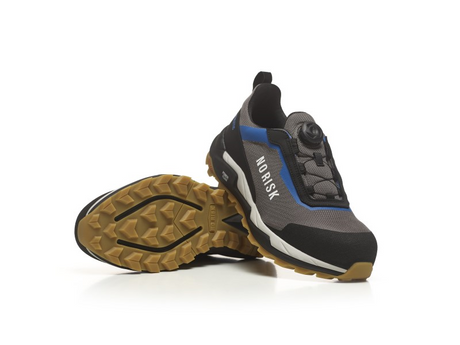 No Risk Athletic FLS Low Werkschoenen S3L